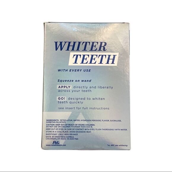 Crest Whitening Emulsions  - Picture 7 of 10